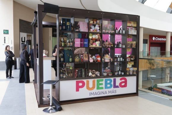 Impulsando el comercio local: Llega “Yo compro poblano” a Plaza Solesta