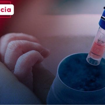 ¡Sorprendente! Nace el bebé más viejo del mundo a partir de un embrión congelado desde 1994