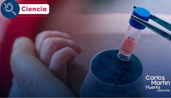 ¡Sorprendente! Nace el bebé más viejo del mundo a partir de un embrión congelado desde 1994