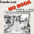 Regiomontana convierte su boda cancelada en fiesta pública: “No Boda” con barra libre y banda
