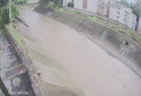 Alerta por Monzón: Lluvias intensas en Puebla durante los próximos días