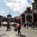 Reapertura de vialidades en el Centro Histórico de Puebla; tras operativo contra ambulantes
