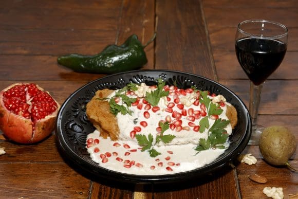 Temporada 2025 del Chile en Nogada: Un festín de sabor y tradición en Puebla