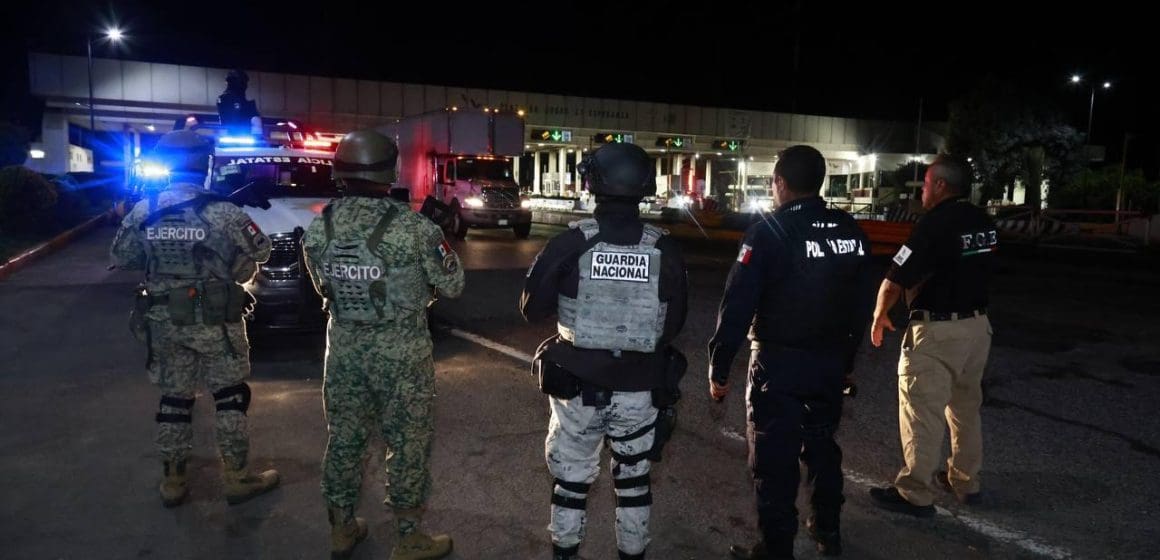 Para seguridad de transportistas continúa “Operativo Cero Robos” en autopista Puebla-Orizaba