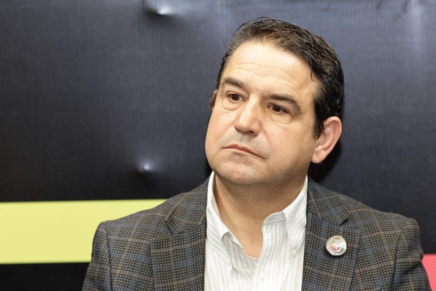 CCE Puebla condena asesinato de alcalde de Uruapan: Exige justicia