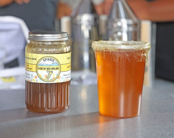 cff44a0a-6463-4b33-b214-c6e37b800a56 Cumple su promesa: Omar Muñoz dona la mitad de su sueldo a apicultores de Cuautlancingo