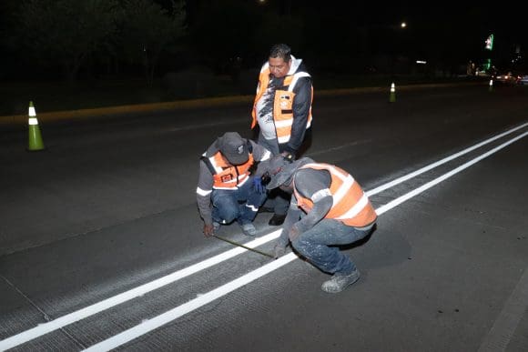 Inicia ampliación de infraestructura ciclista al sur de Puebla; construirán más de 11 km de nueva ciclovía