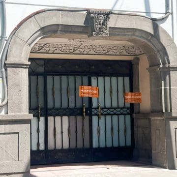 Por segunda ocasión clausuran la Clínica de Especialidades Médicas Quirúrgicas de Puebla WMM6
