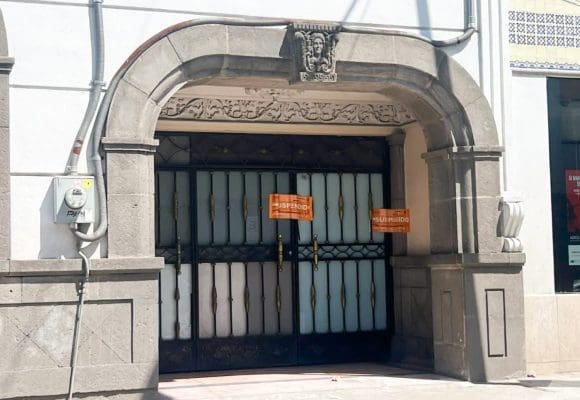 Por segunda ocasión clausuran la Clínica de Especialidades Médicas Quirúrgicas de Puebla WMM6