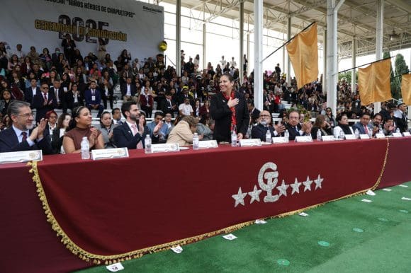 Corresponsabilidad entre maestros y familia, clave para una educación de calidad: Laura Artemisa