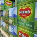Del Monte solicita protección por bancarrota ante caída en ventas de alimentos enlatados en Estados Unidos