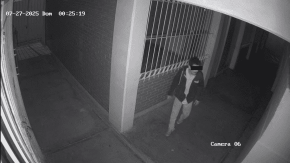 Robo de material didáctico en escuela para niños con discapacidad en el municipio de Puebla