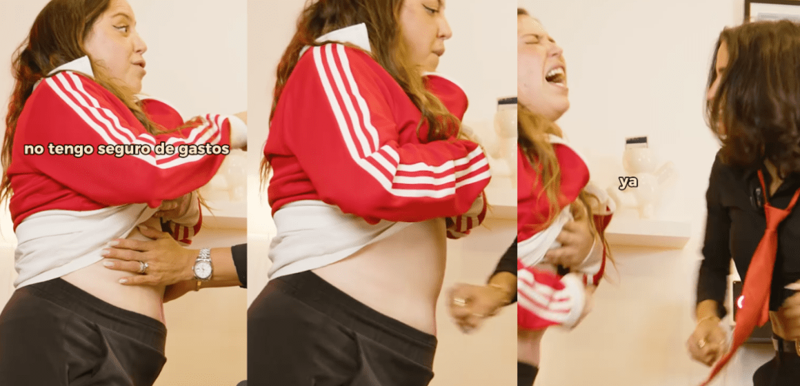 ¡Viral Extremo! Así fue el impactante golpe de Bárbara de Regil a Isabel Fernández