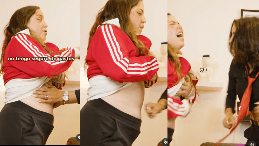 ¡Viral Extremo! Así fue el impactante golpe de Bárbara de Regil a Isabel Fernández