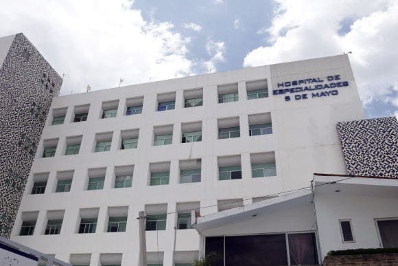 ISSSTEP alcanza 90% de abasto de medicamentos y 77% de satisfacción en atención médica