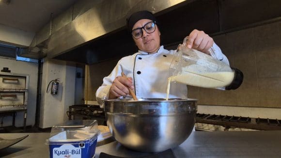 Innovación en CECADE: Yogurt probiótico para diabetes y digestión