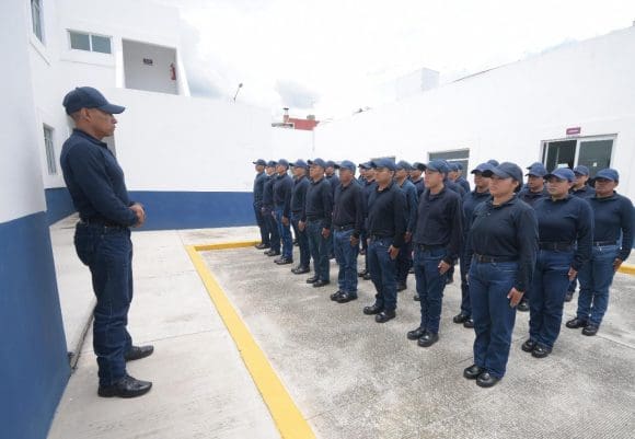 ¡Únete a la Policía Municipal! Reclutamiento para la Secretaría de Seguridad Ciudadana en Puebla