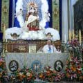 Fervor y tradición en honor a la virgen del Carmen
