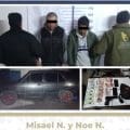 Vinculan a proceso a dos presuntos extorsionadores en Libres, Puebla