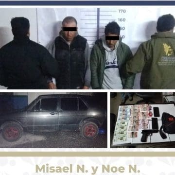 Vinculan a proceso a dos presuntos extorsionadores en Libres, Puebla