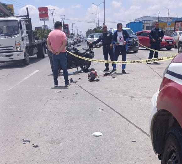 FGE Puebla captura a responsable de accidente contra periodista