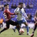 Puebla inicia el Apertura 2025 con derrota ante Atlas en el estadio Cuauhtémoc