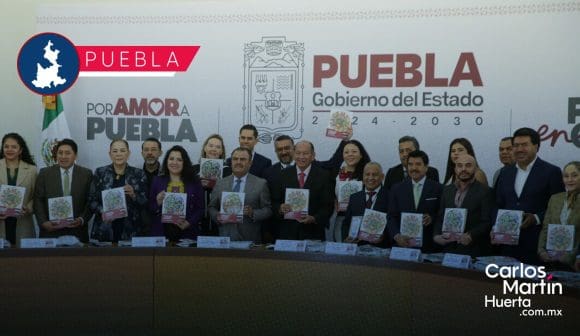 Puebla, sede de la presentación nacional de “Nombrando y Contando al Mundo 2025”