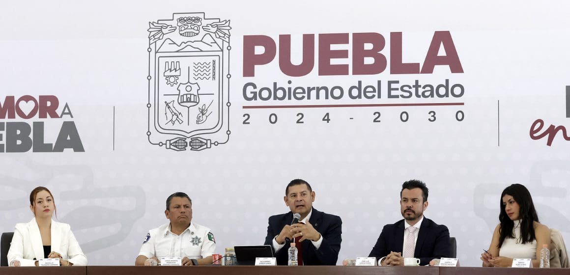 Avanza la construcción del Centro de Salud Mental para niños y adolescentes en Puebla