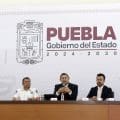 Avanza la construcción del Centro de Salud Mental para niños y adolescentes en Puebla