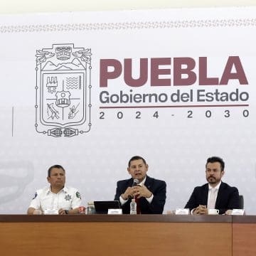 Avanza la construcción del Centro de Salud Mental para niños y adolescentes en Puebla