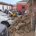 Sismos consecutivos sacuden Guatemala; autoridades emiten alerta y evacúan edificios