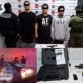  Operativos policiales en Huejotzingo aseguran armas y drogas; detienen a 5 adultos y 1 menor