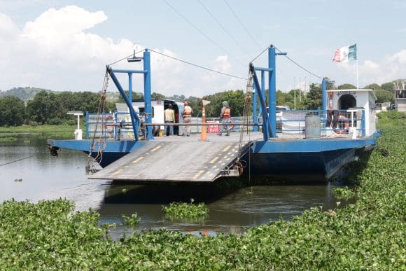 Inicia construcción del puente “La Panga” en Puebla con inversión de 292.6 mdp