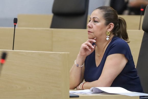 Acción de inconstitucionalidad contra Ley de Ciberasedio en Puebla no Procederá: Laura Artemisa García