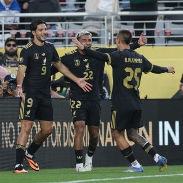 La Selección Mexicana con lo justo venció a Honduras y jugará la Final de la Copa Oro