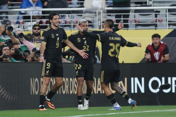 La Selección Mexicana con lo justo venció a Honduras y jugará la Final de la Copa Oro