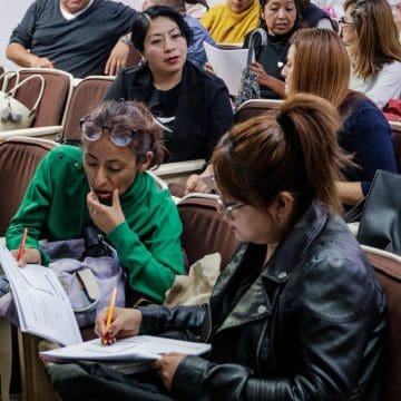 Gobierno de Puebla capital capacita a 80 MiPyMes para exportar sus productos al extranjero