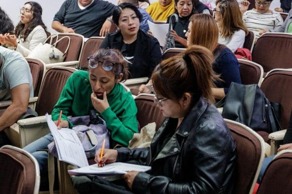 Gobierno de Puebla capital capacita a 80 MiPyMes para exportar sus productos al extranjero