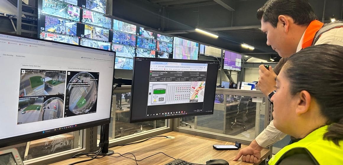 Reubican Centro de Monitoreo Semafórico para agilizar respuesta a emergencias en Puebla