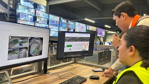 Reubican Centro de Monitoreo Semafórico para agilizar respuesta a emergencias en Puebla