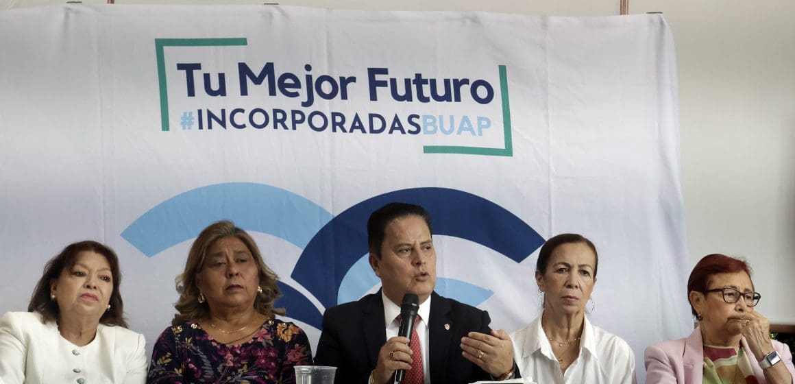 Más de 10 mil lugares disponibles en Instituciones Incorporadas a la BUAP