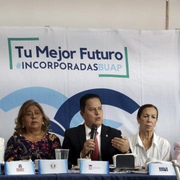 Más de 10 mil lugares disponibles en Instituciones Incorporadas a la BUAP