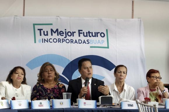 Más de 10 mil lugares disponibles en Instituciones Incorporadas a la BUAP