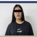 Cateó la FGE inmueble presuntamente utilizado para actividades de narcomenudeo; hay una mujer detenida