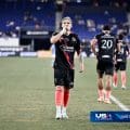El Puebla goleó al New York City en su debut en la Leagues Cup