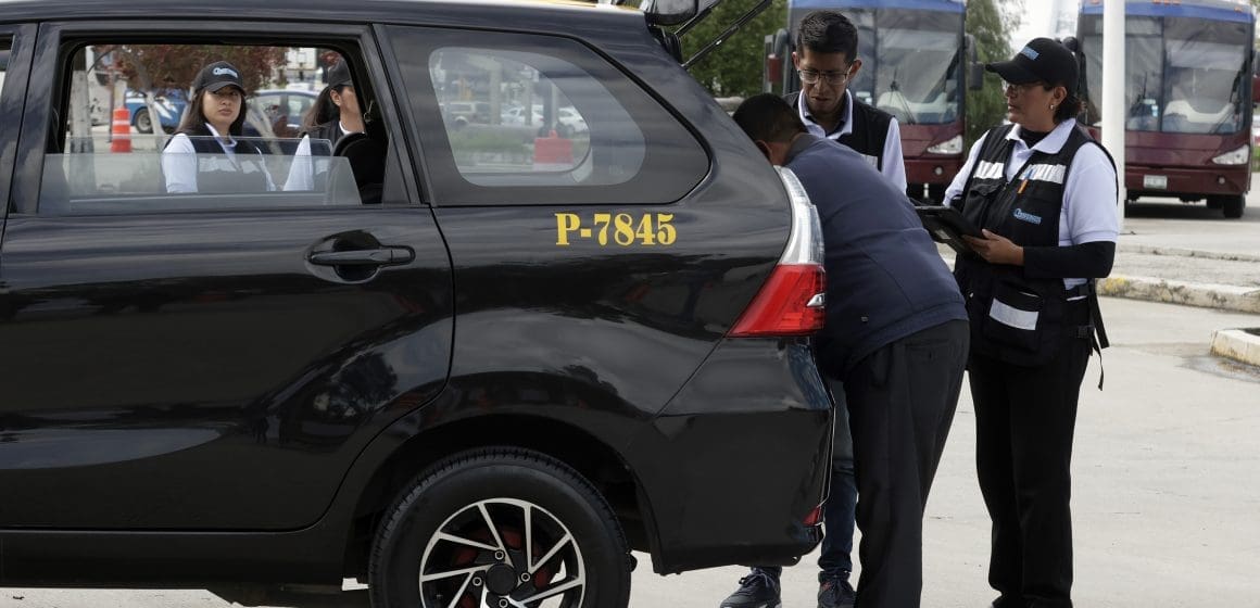 Inicia la Revista Vehicular 2025 en Puebla: Garantía de seguridad en el transporte público