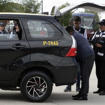 Inicia la Revista Vehicular 2025 en Puebla: Garantía de seguridad en el transporte público