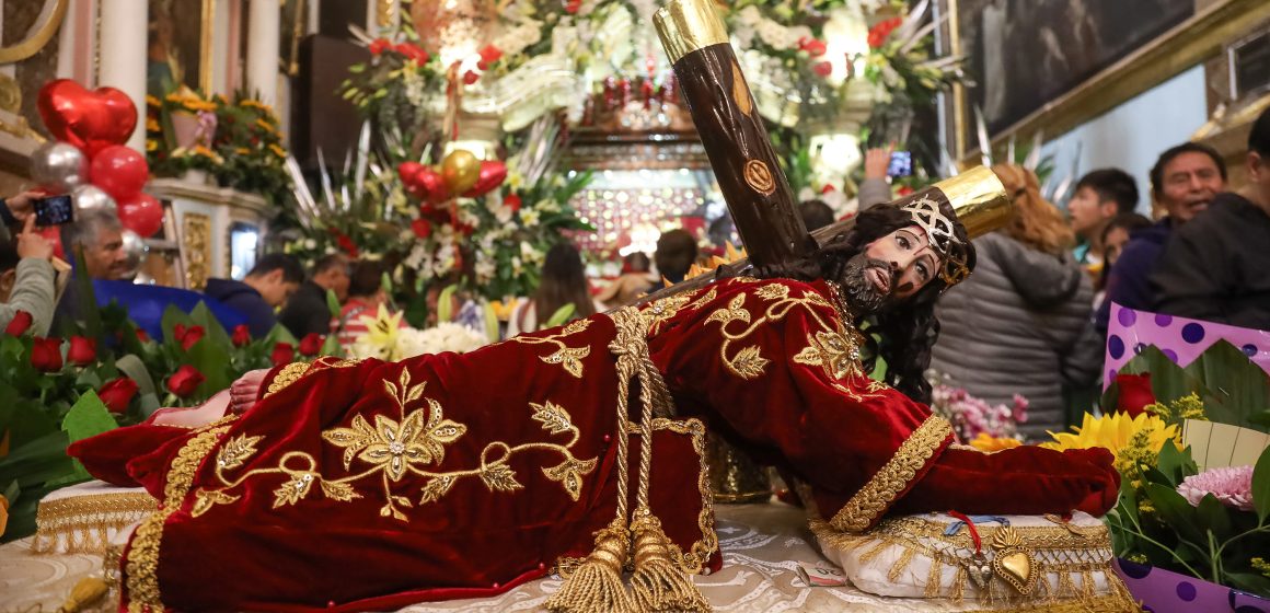 Puebla celebra al Señor de las Maravillas: tradición religiosa que perdura con el paso del tiempo