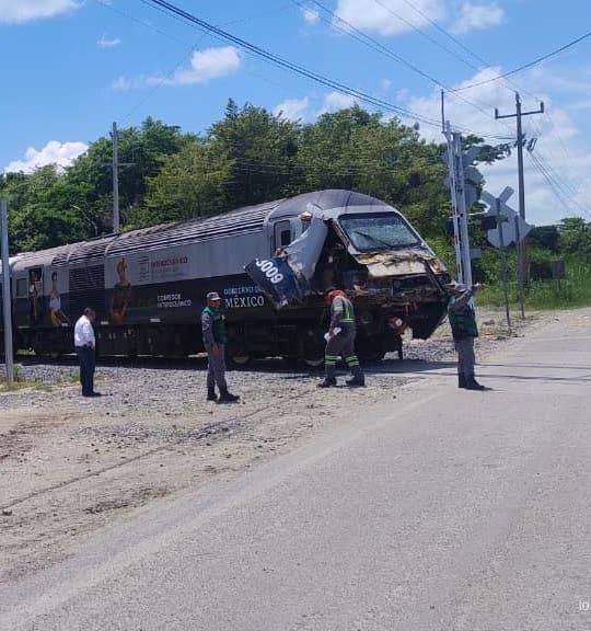 tren obra de amlo accidentado