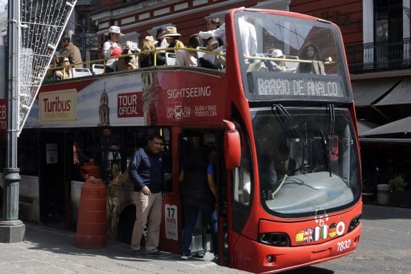 Puebla amplía su oferta turística con nueva ruta de turibus al Parque Sendela y el MIB